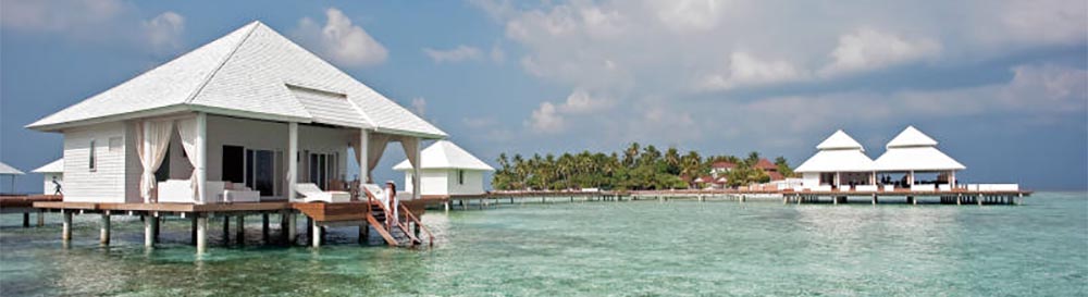 Diamonds Athuruga Holidays