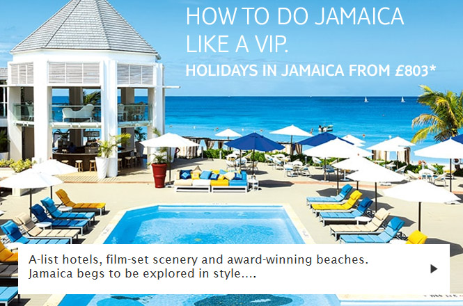 Jamaica Luxury Holidays