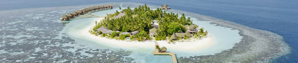 Kandolhu Island Holidays