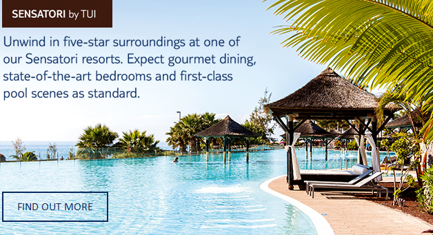 Sensatori Luxury Holidays