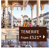 Sensatori Resort Tenerife