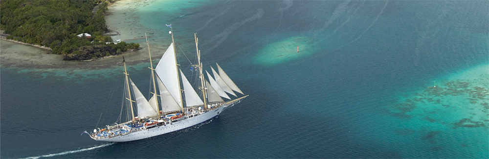 Tall Ship Cruises